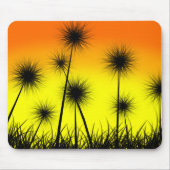 Dandelion Sunrise Mousepad (Vorne)