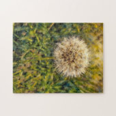 Dandelion Sunshine Puzzle (Horizontal)