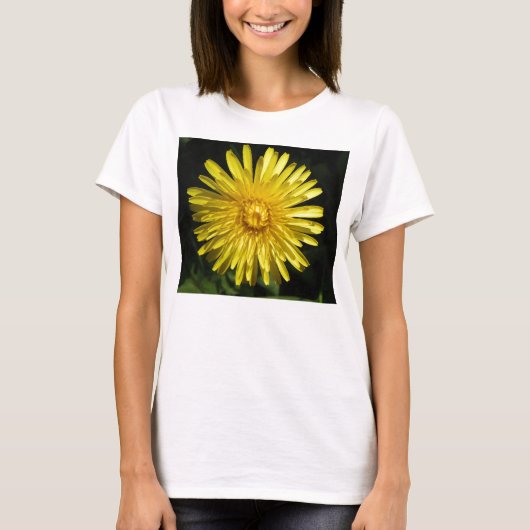 Dandelion T Shirt (Vorderseite)