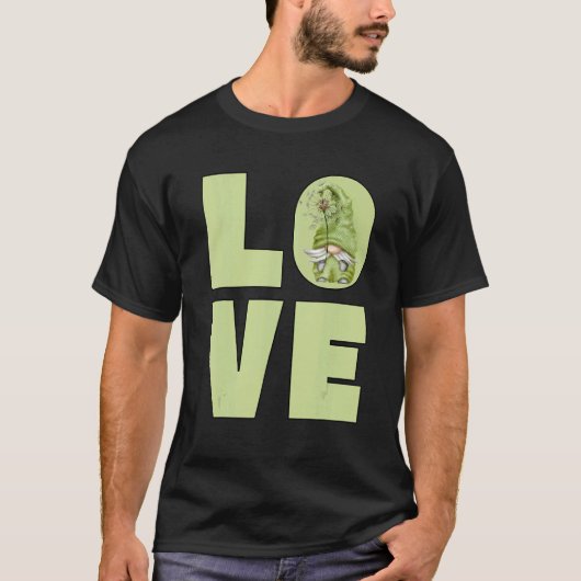 Dandelion Taraxacum für Frauen und Mädchen Liebe S T-Shirt (Vorderseite)