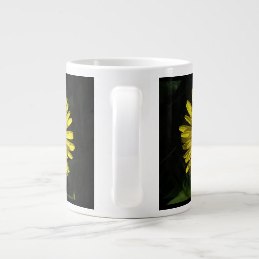 Dandelion-Tasse Jumbo-Tasse (Rückseite)