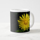 Dandelion-Tasse Jumbo-Tasse (Vorderseite Rechts)