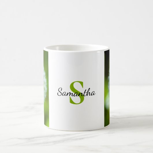 Dandelion-Tasse Kaffeetasse (Mittel)