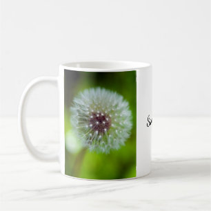 Dandelion-Tasse Kaffeetasse