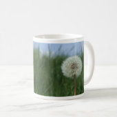 Dandelion-Tasse Kaffeetasse (VorderseiteRechts)