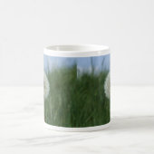 Dandelion-Tasse Kaffeetasse (Mittel)