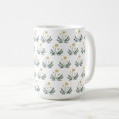 Dandelion-Tasse Kaffeetasse (VorderseiteRechts)