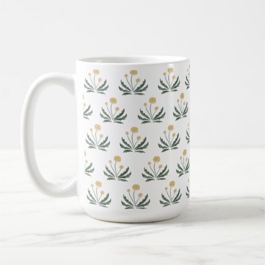 Dandelion-Tasse Kaffeetasse (Links)