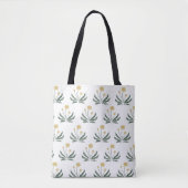 Dandelion Tote Bag Tasche (Vorderseite)