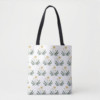 Dandelion Tote Bag Tasche