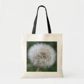 Dandelion Tote Bag Tragetasche (Vorne)