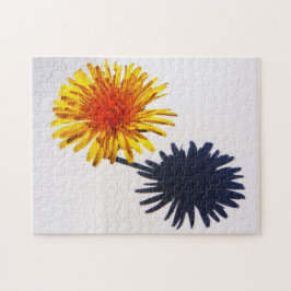 Dandelion und Shadow 11x14 252pc jpcnm Puzzle