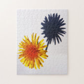 Dandelion und Shadow 11x14 252pc jpcnm Puzzle (Vertikal)