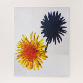 Dandelion und Shadow 16x20 520pc jpcna Puzzle (Vertikal)