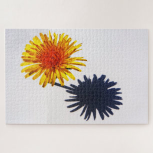 Dandelion und Shadow 20x30 1014pc jpcnm Puzzle