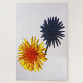 Dandelion und Shadow 20x30 1014pc jpcnm Puzzle (Vertikal)