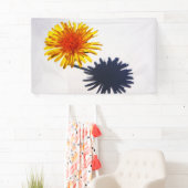 Dandelion und Shadow Banner (Insitu)