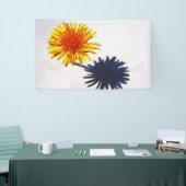 Dandelion und Shadow bnrcna Banner (Messeveranstaltung)