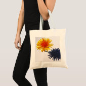 Dandelion und Shadow btcnm Tragetasche (Vorderseite (Produkt))