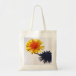 Dandelion und Shadow btcnm Tragetasche