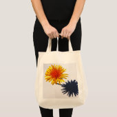 Dandelion und Shadow gtcna Tragetasche (Vorderseite (Produkt))