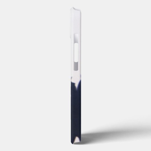 Dandelion und Shadow iphcna Case-Mate iPhone Hülle (Rückseite / Links)