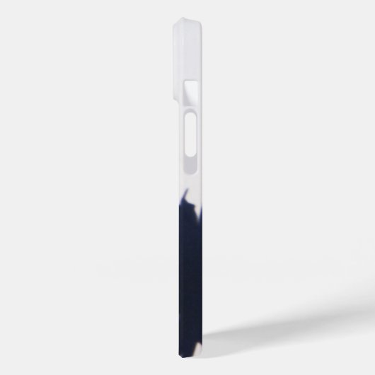 Dandelion und Shadow iphcnm Case-Mate iPhone Hülle (Rückseite / Links)