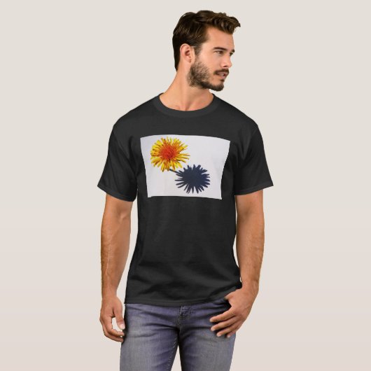 Dandelion und Shadow mccna T-Shirt (Vorne ganz)