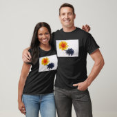 Dandelion und Shadow mccna T-Shirt (Unisex)