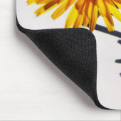 Dandelion und Shadow mpcna Mousepad (Ecke)
