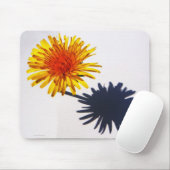 Dandelion und Shadow mpcna Mousepad (Mit Mouse)