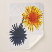 Dandelion und Shadow sbcna Sherpadecke (Vorderseite)