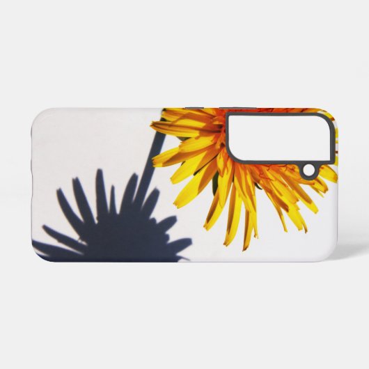 Dandelion und Shadow Sga Samsung Galaxy Hülle (Rückseite (Horizontal))