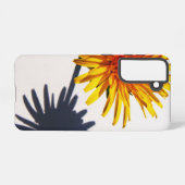 Dandelion und Shadow sgcna Samsung Galaxy Hülle (Rückseite (Horizontal))