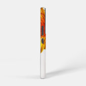 Dandelion und Shadow sgm Samsung Galaxy Hülle (Rechte Seite)