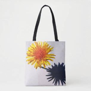 Dandelion und Shadow sta Tasche