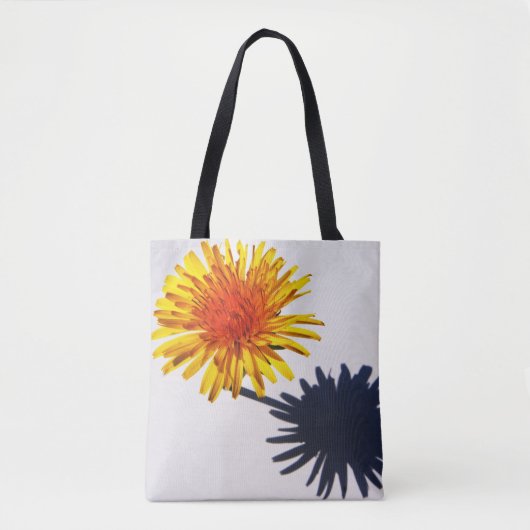 Dandelion und Shadow sta Tasche (Vorderseite)