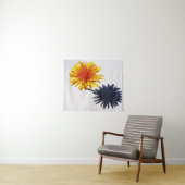 Dandelion und Shadow wtcna Wandteppich (Beispiel (Horizontal))