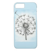 Dandelion warte für einen Breeze Case-Mate iPhone Hülle (Rückseite)