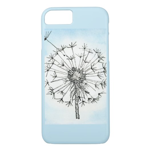 Dandelion warte für einen Breeze Case-Mate iPhone Hülle (Rückseite)