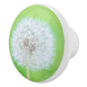 Dandelion - Weckte einfach die Schönheit auf Keramikknauf (Rechts)