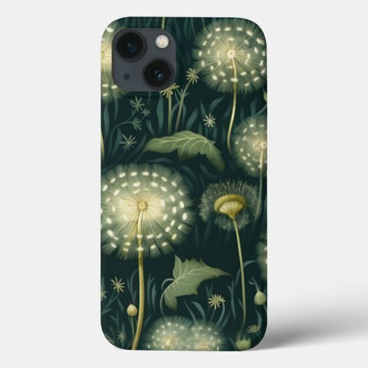 Dandelion Whispers Case-Mate iPhone Hülle (Rückseite)
