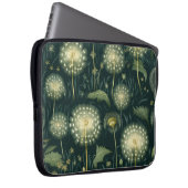 Dandelion Whispers Laptopschutzhülle (Vorne Rechts)