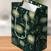 Dandelion Whispers Mittlere Geschenktüte
