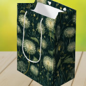 Dandelion Whispers Mittlere Geschenktüte