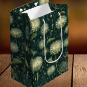 Dandelion Whispers Mittlere Geschenktüte