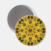 Dandelion Wine Magnet (Vorderseite/Rückseite)