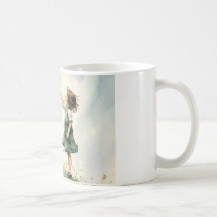 Dandelion Wises Kaffeetasse
