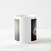 Dandelion Wises Kaffeetasse (Mittel)