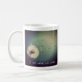 Dandelion Wises Kaffeetasse (Links)